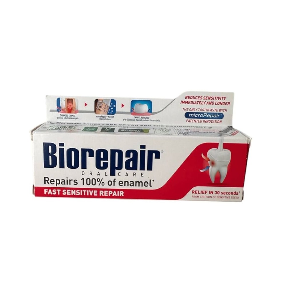Dentifrice Biorepair 60 ml