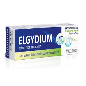 Dentifrice Elgydium 50 ml Anti-plaque