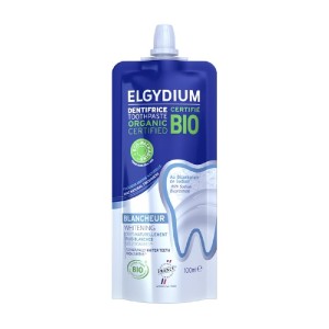 Dentifrice Blanchissant Elgydium Bio 100 ml
