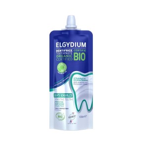 Dentifrice Gencives Sensibles Elgydium Bio 100 ml Dentes sensibles