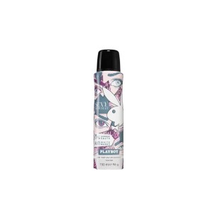Spray déodorant Playboy Sexy So What
