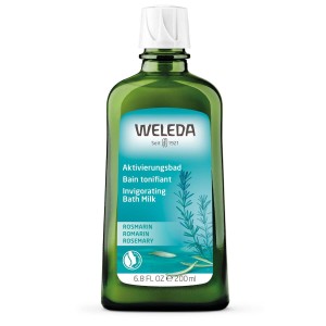 Gel de douche Weleda Rosemary 200 ml