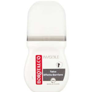 Déodorant Roll-On Borotalco Invisible Frais 50 ml