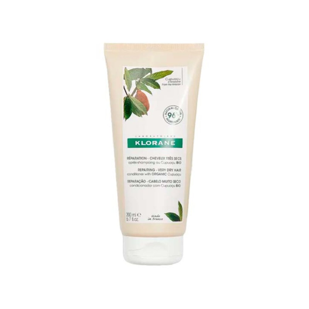 Après-shampooing Klorane Cupuaçu Bio 50 ml