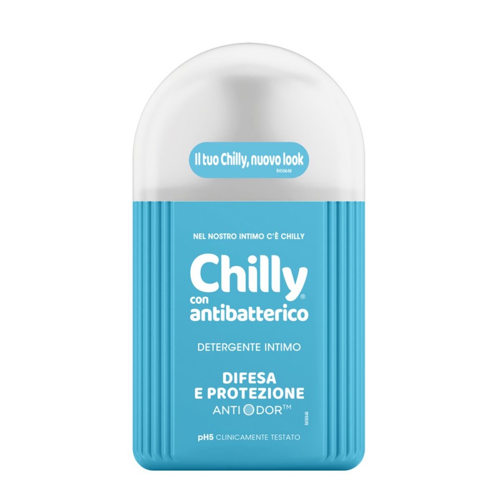 Savon Intime Chilly Antibacterial Effect 200 ml
