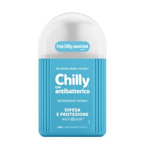 Savon Intime Chilly Antibacterial Effect 200 ml
