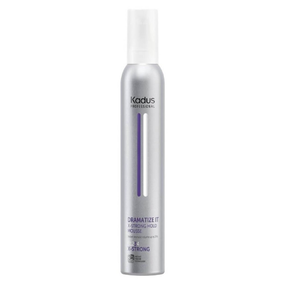 Styling Schaum extra starker Halt Kadus Dramatize It 200 ml