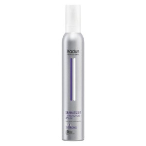 Mousse Fixative Très Forte Kadus Dramatize It 200 ml