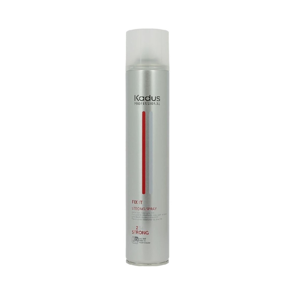 Laque de Fixation Forte Kadus Fix It Strong Spray 500 ml