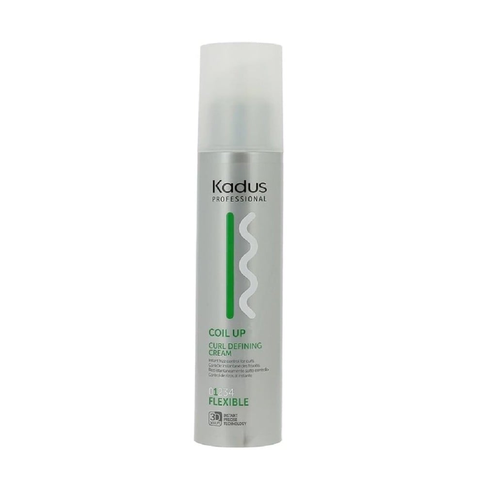 Crème pour Définir les Boucles Kadus Sculpt Coil Up 200 ml