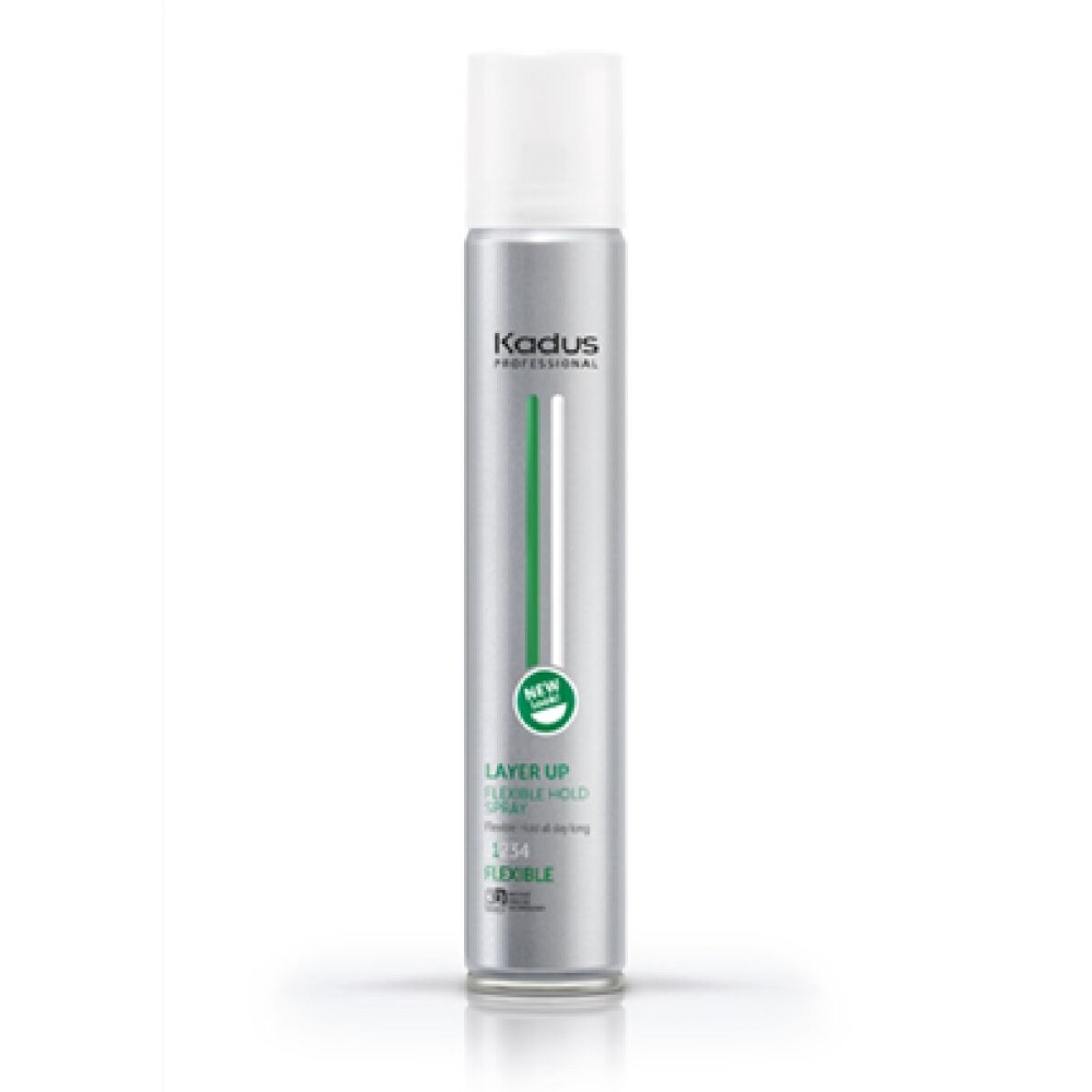 Flexible Hold Hairspray Kadus Rg Layer Up 500 ml