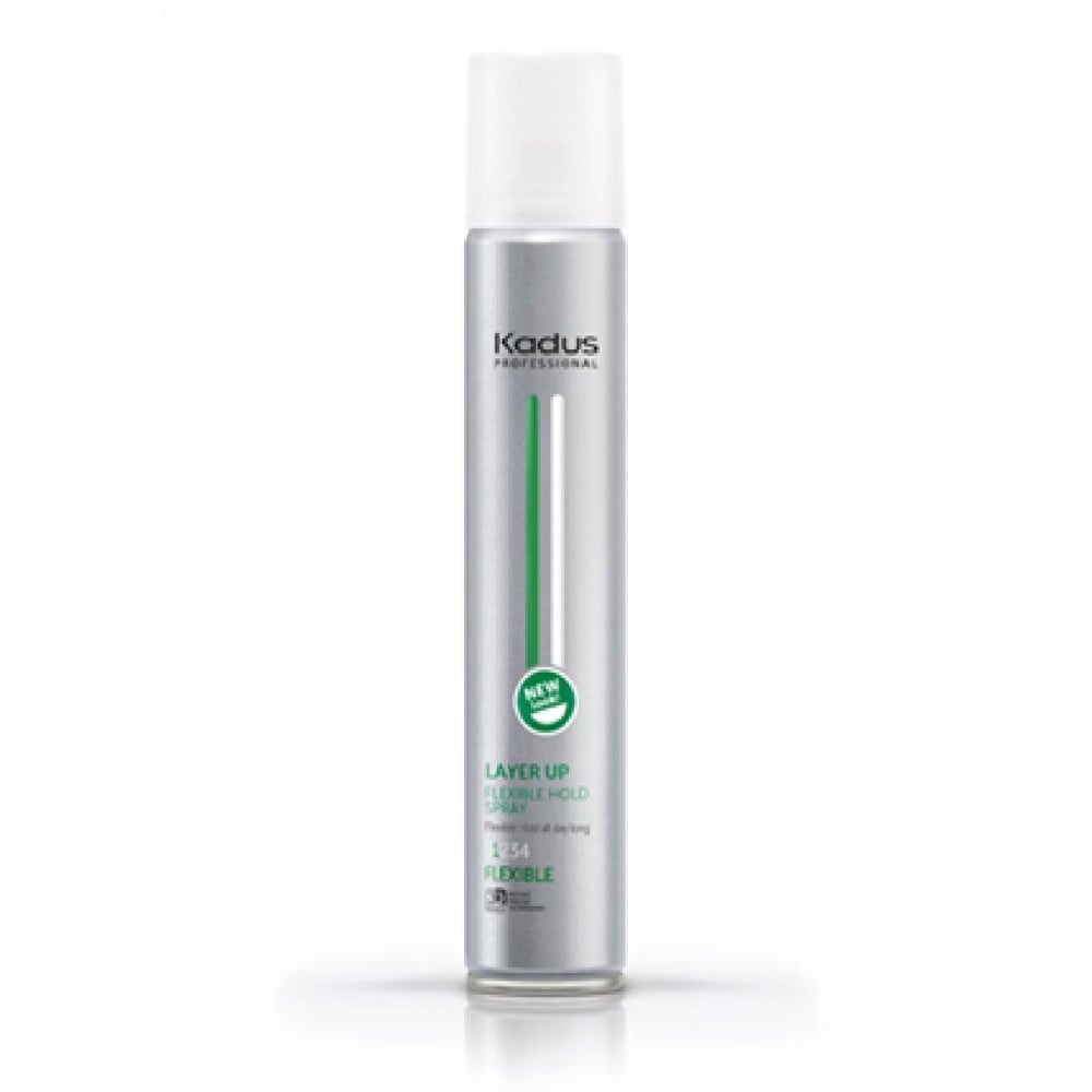 Laque de Fixation Flexible Kadus Rg Layer Up 500 ml