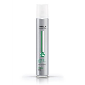 Laque de Fixation Flexible Kadus Rg Layer Up 500 ml