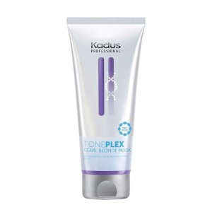 Masque avec pigments de couleur Kadus Tone Plex Pearl Blond 200 ml