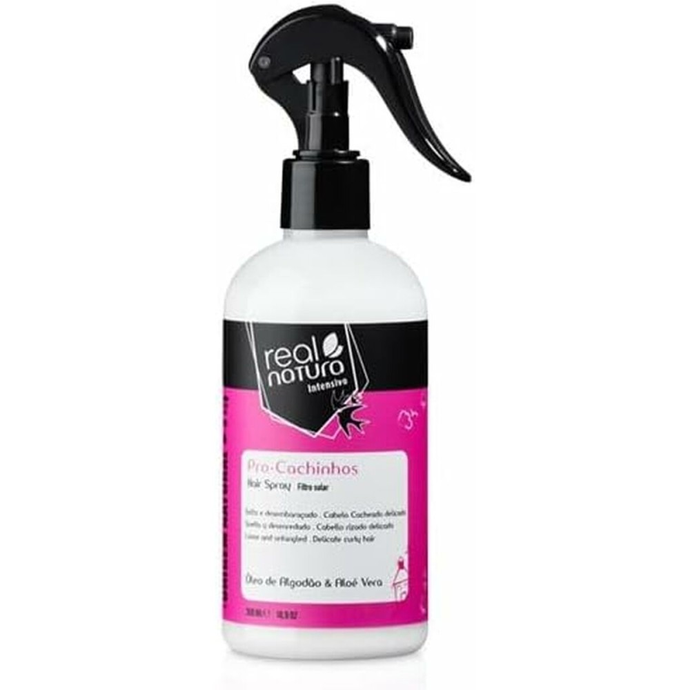 Two-Phase Conditioner Lola Cosmetics Bifase Procachinhos 300 ml
