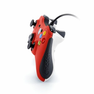 Videogame console joystick Nacon PCGC-100RED 