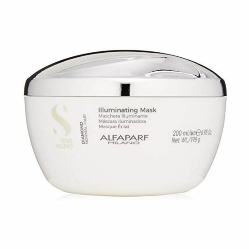 Hair Mask Proyou Alfaparf Milano Semi Di Lino Diamond 200 ml (200 ml)