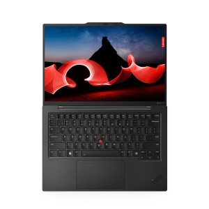 Laptop Lenovo ThinkPad X1 Carbon Gen 12 14" Intel Core Ultra 7 155u 16 GB RAM 512 GB SSD Qwerty Spanisch