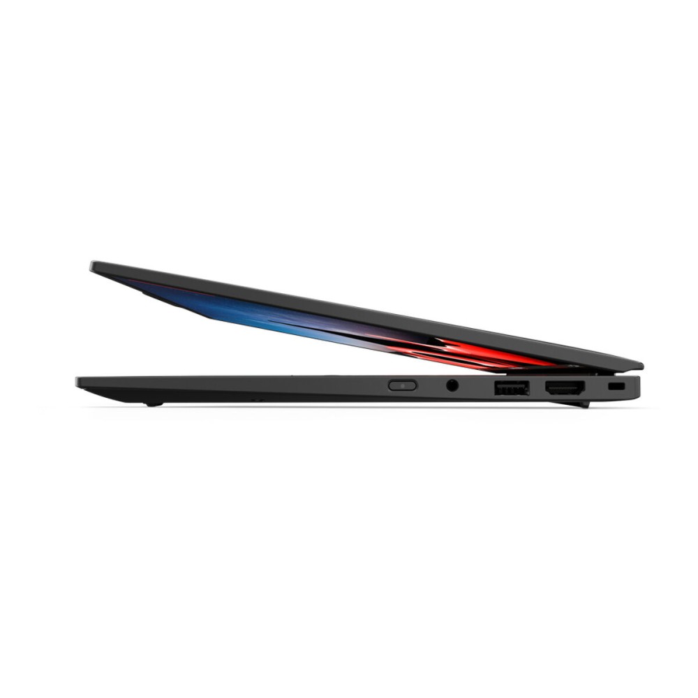 Laptop Lenovo ThinkPad X1 Carbon Gen 12 14" Intel Core Ultra 7 155u 16 GB RAM 512 GB SSD Qwerty Spanisch