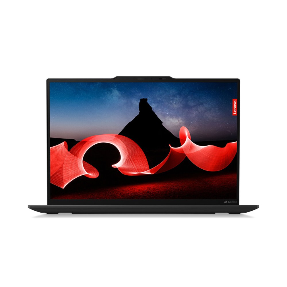 Laptop Lenovo ThinkPad X1 Carbon Gen 12 14" Intel Core Ultra 7 155u 16 GB RAM 512 GB SSD Qwerty Spanisch