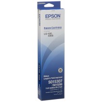Ruban Matriciel Original Epson C13S015307 Noir