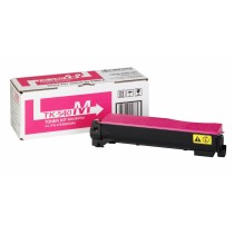 Toner original Kyocera TK-540M Noir Magenta