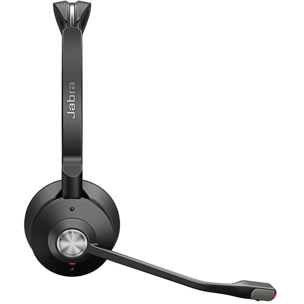 Gaming-Kopfhörer mit Mikrofon GN Audio Engage 75 SE Schwarz