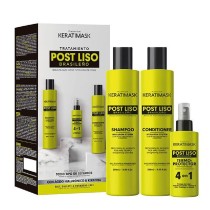 Glättende Haarbehandlung Be Natural