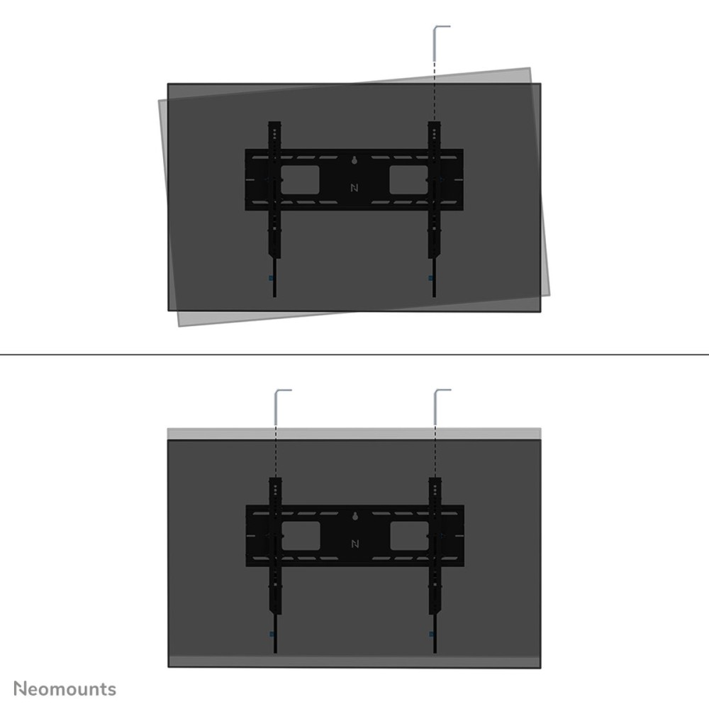 Support de TV Neomounts WL35-750BL16 42" 86"