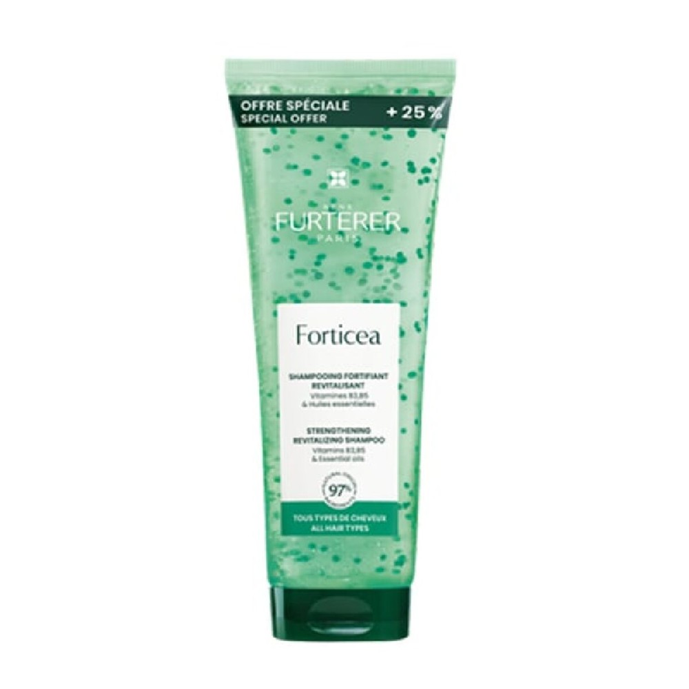 Shampooing René Furterer Forticea Champô Energizante 250 ml