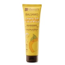 Après-shampooing La Saponaria Lemon Bio Citron 150 ml