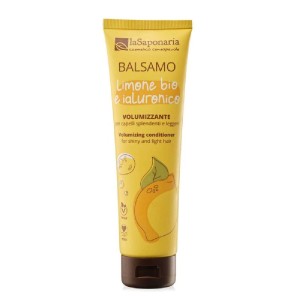 Après-shampooing La Saponaria Lemon Bio Citron 150 ml
