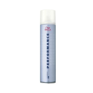 Couche de finition Wella Performance Ultra Hold Hair Spray (2 Dot)