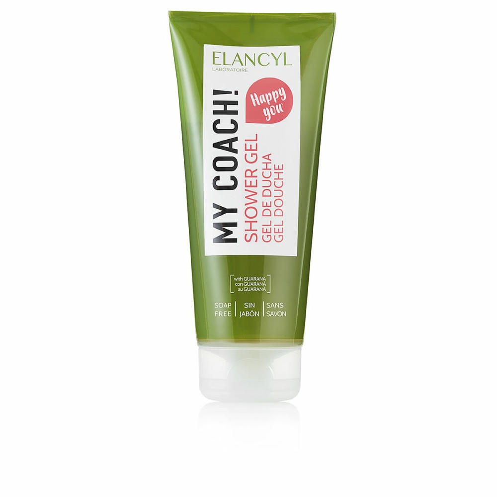 Gel de douche Elancyl 200 ml Anticellulite