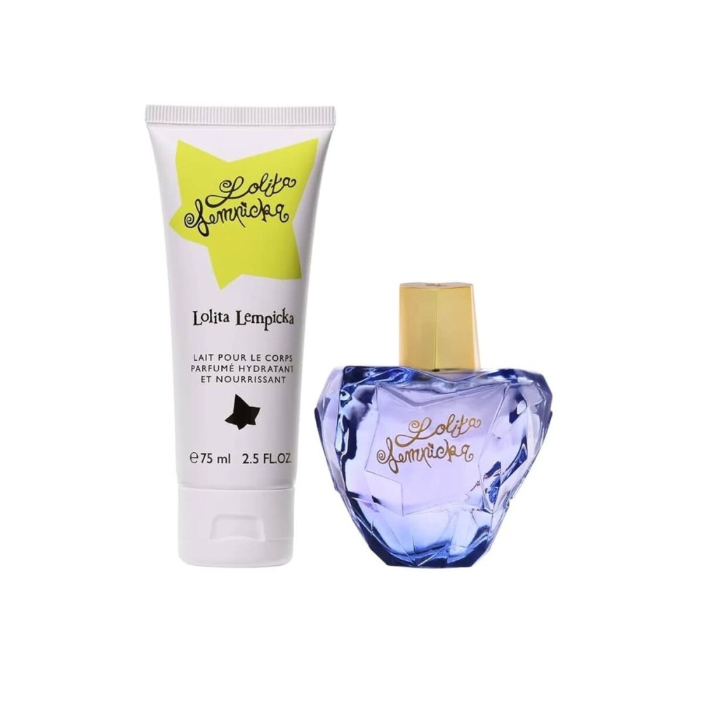 Set mit Damenparfüm Lolita Lempicka EDP 2 Stücke