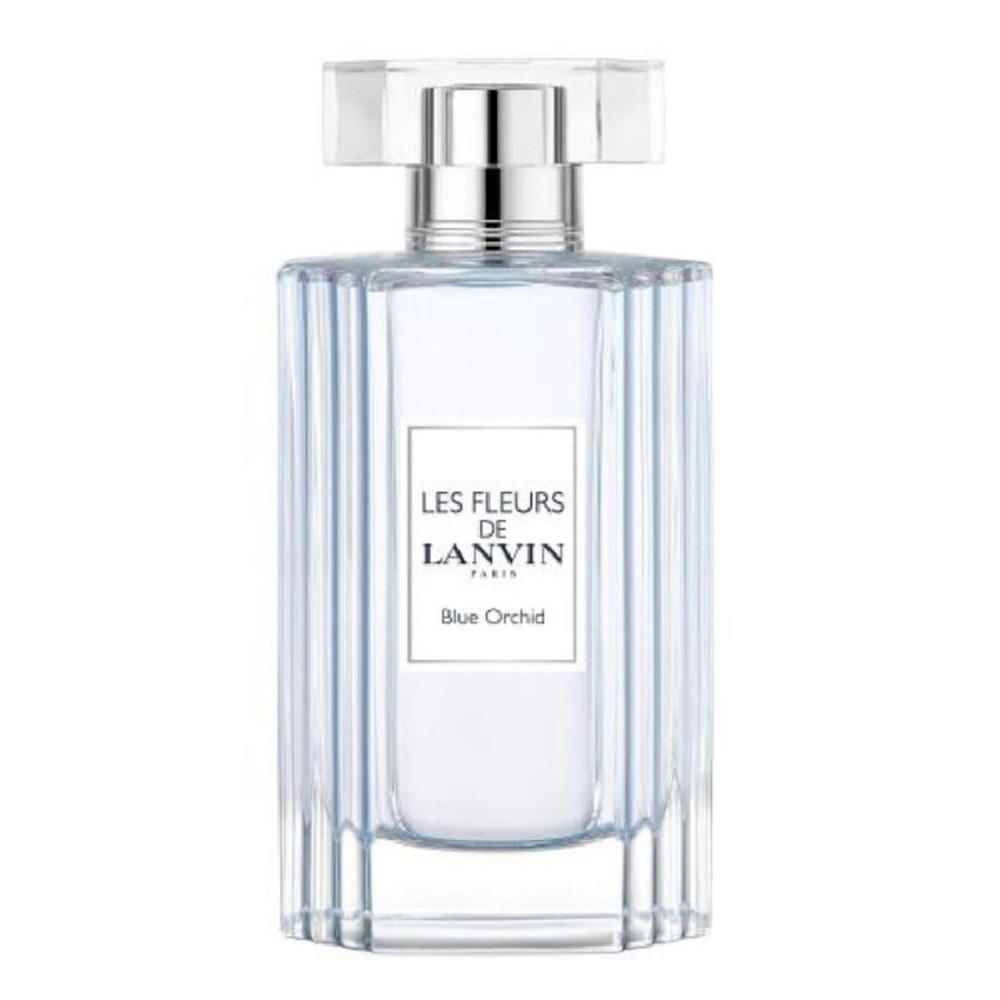 Damenparfüm Lanvin Les Fleurs Blue Orchid EDT 100 ml