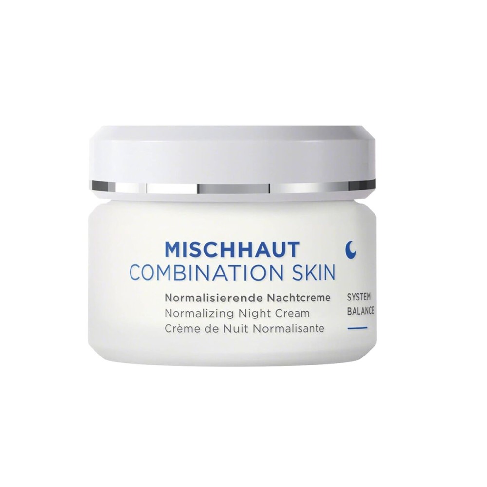 Crème de nuit Annemarie Borlind Combination Skin 50 ml