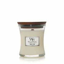 Bougie Parfumée Woodwick Core Mini White Teak 85 g
