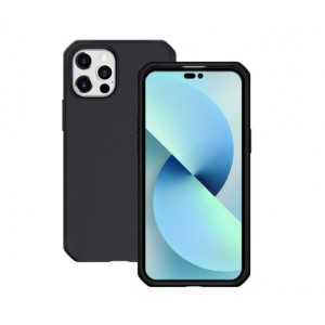 Protection pour téléphone portable Mobilis 066033 Noir Apple iPhone 14 Pro