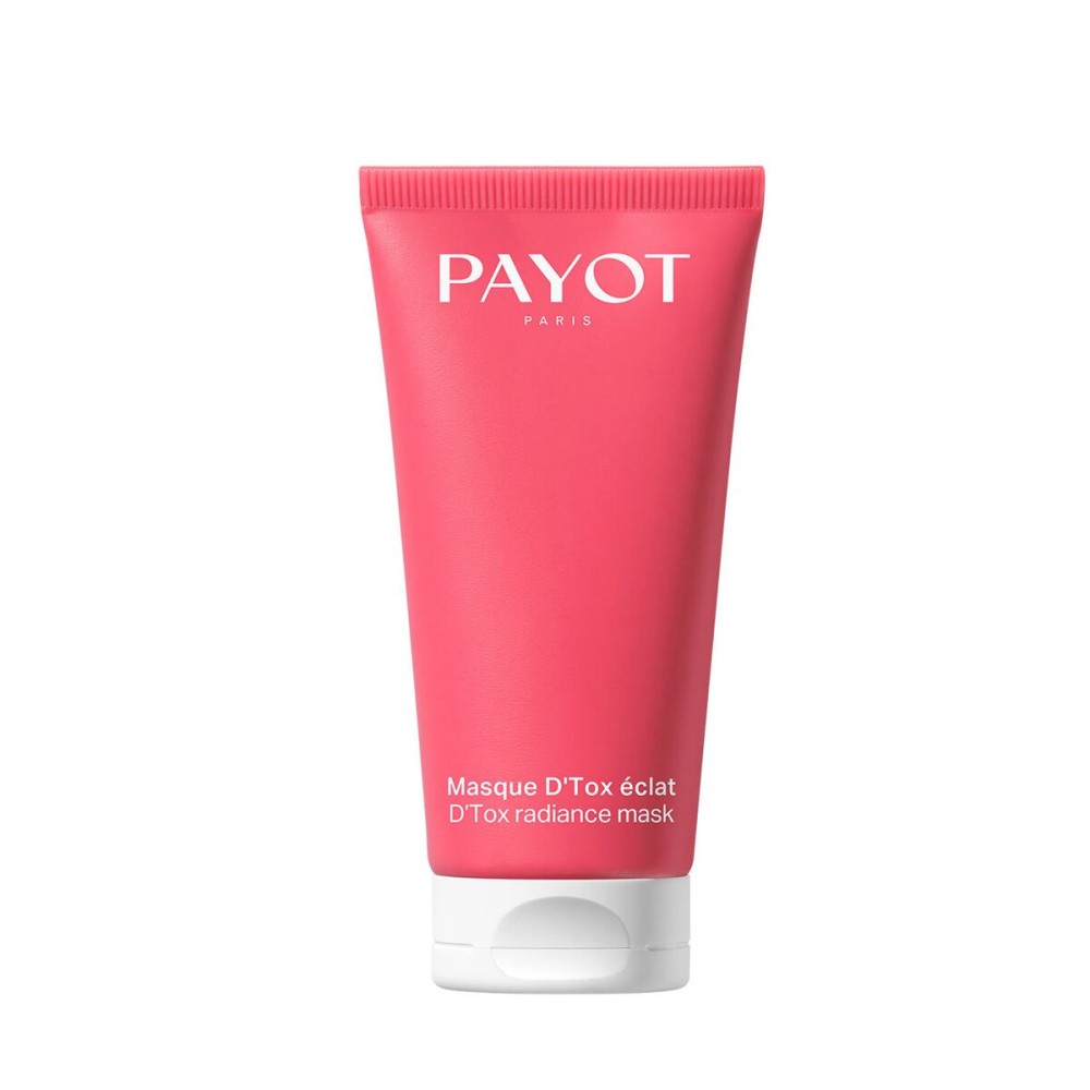Gesichtsmaske Payot Nue Masque D'Tox Eclat 50 ml