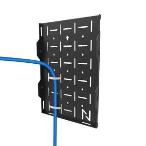 Support de table d'écran Neomounts AWL05-750BL