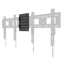 Support de table d'écran Neomounts AWL05-750BL