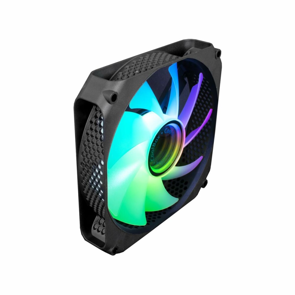 Support de refroidissement pour ordinateur portable CoolBox COO-VA-12AR02