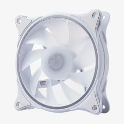 Box Ventilator Hiditec ARGB White