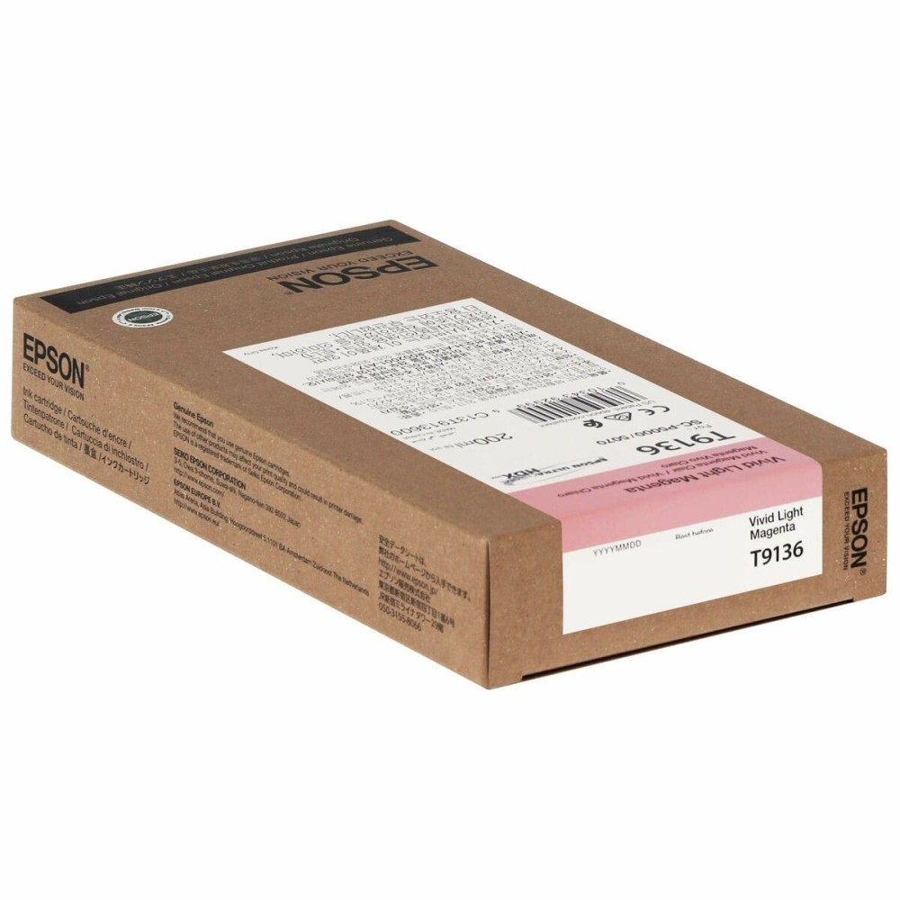 Original Ink Cartridge Epson C13T91360N