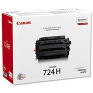 Toner Canon CRG-724H Noir Non