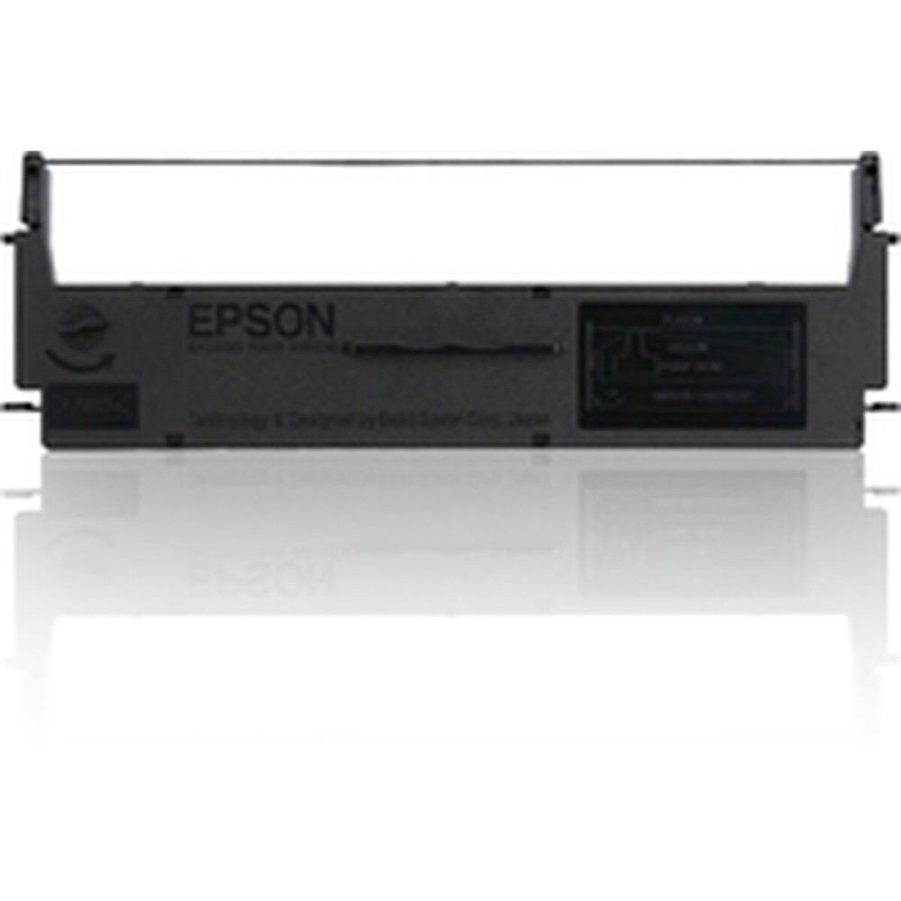 Ruban Matriciel Original Epson C13S015624 Noir