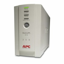 Uninterruptible Power Supply System Interactive UPS APC BK350EI 