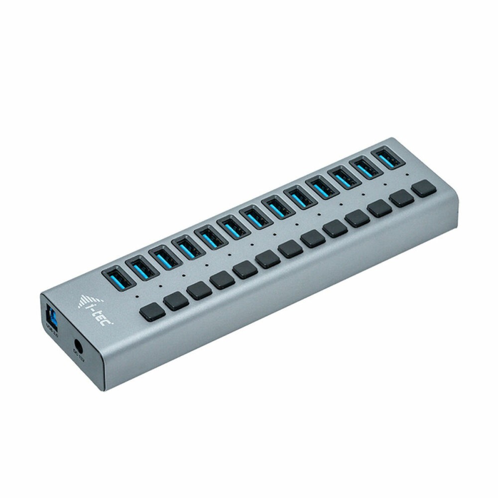 USB Hub i-Tec U3CHARGEHUB13 60W