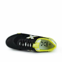 Adult's Indoor Football Shoes Munich G-3 Indoor 403 Black Men